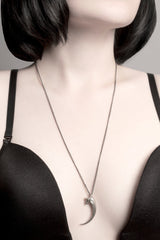 Eagle Talon Claw Necklace - Moon Raven Designs
