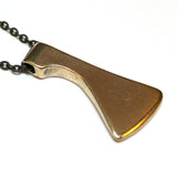 Axe Head Pendant - Moon Raven Designs