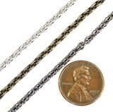 Replacement Chain 3mm Diameter Custom Length Chain