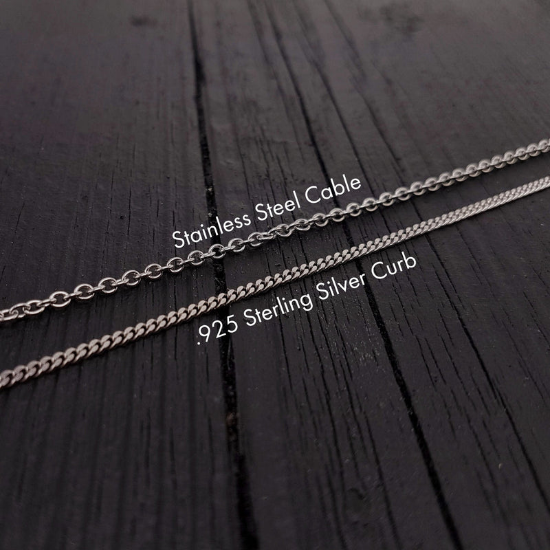Ancient Odin's Raven Viking Necklace