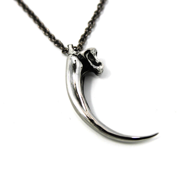 Eagle Talon Claw Necklace - Moon Raven Designs